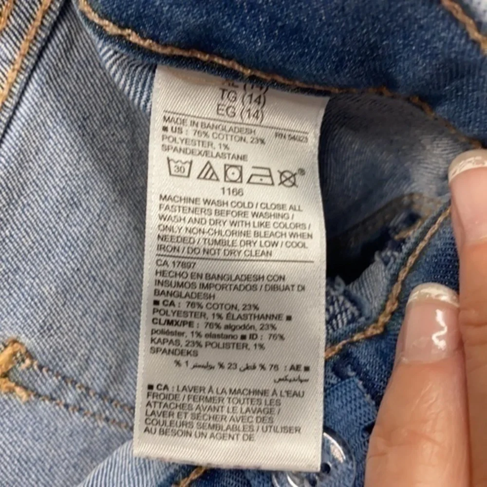 Old Navy Skinny Pull On Leggings size 14